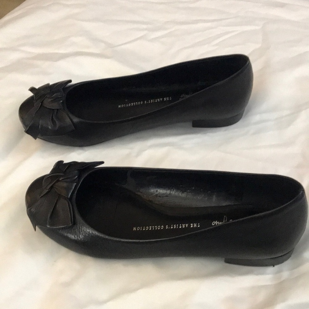 ⚡️FINAL PRICE⚡️ Franco Sarto Bow Ballet Flats - Picture 12 of 12